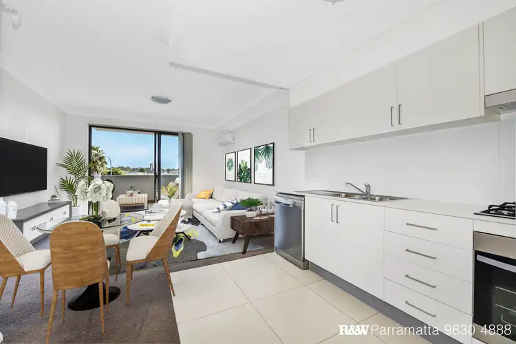 2/71 Cowper Street, Granville NSW 2142