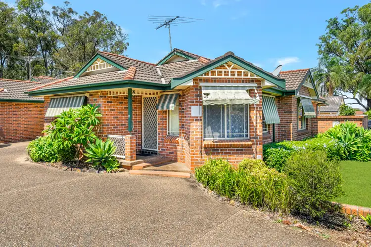 Main view of Homely house listing, 3/21 Scotchey Street, Prairiewood NSW 2176