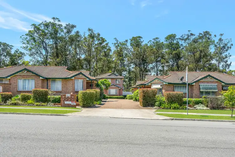 Third view of Homely house listing, 3/21 Scotchey Street, Prairiewood NSW 2176