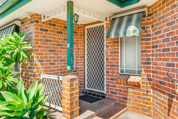 Fourth view of Homely house listing, 3/21 Scotchey Street, Prairiewood NSW 2176