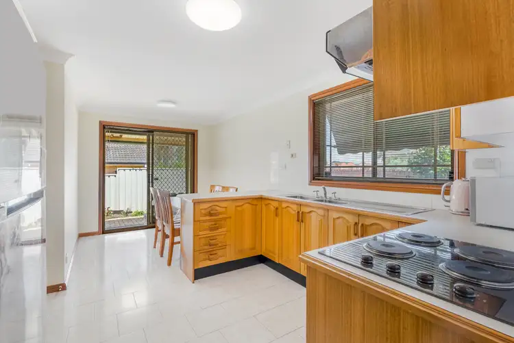 Fifth view of Homely house listing, 3/21 Scotchey Street, Prairiewood NSW 2176