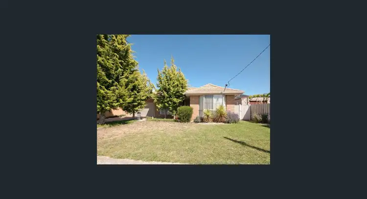 98 Bridgewater Road, Craigieburn VIC 3064