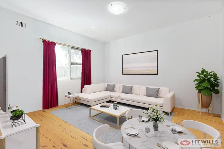 3/246 William Street, Kingsgrove NSW 2208