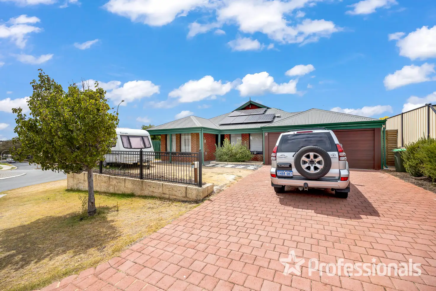 Main view of Homely house listing, 2 Lower Keys Drive, Clarkson WA 6030
