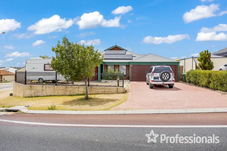 Second view of Homely house listing, 2 Lower Keys Drive, Clarkson WA 6030