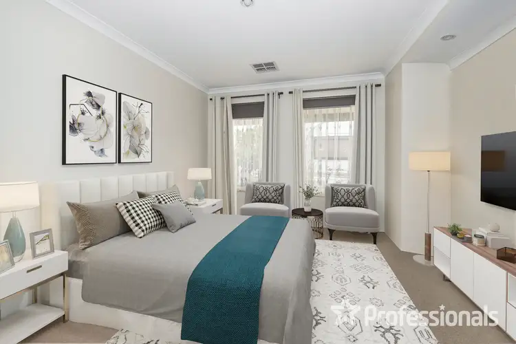 Fourth view of Homely house listing, 2 Lower Keys Drive, Clarkson WA 6030