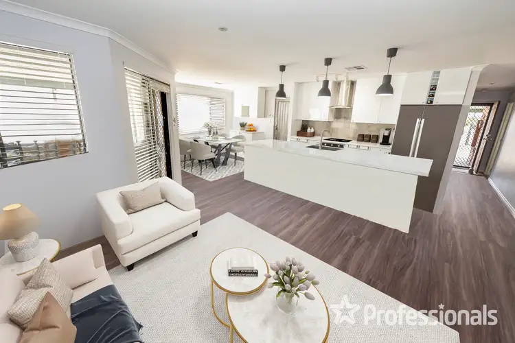 Fifth view of Homely house listing, 2 Lower Keys Drive, Clarkson WA 6030