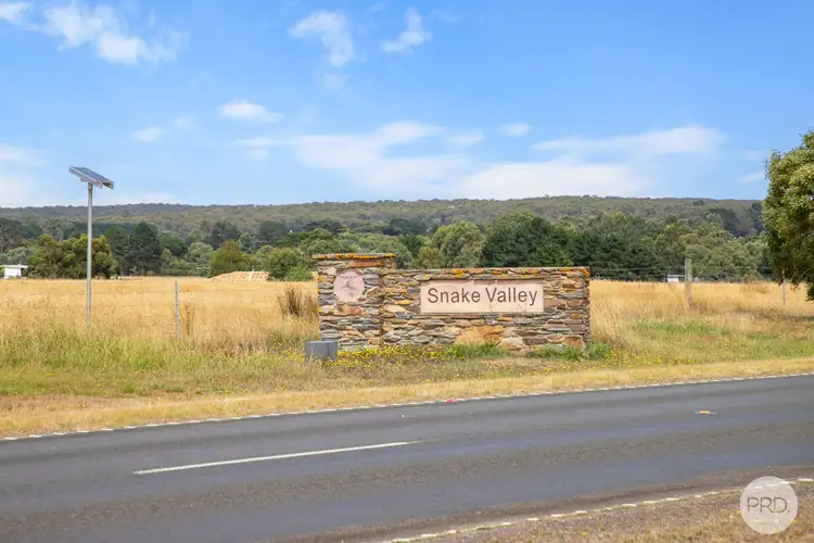 Third view of Homely land listing, LOT 7, 8 & 9 Smythesdale-Snake Valley Road, Snake Valley VIC 3351