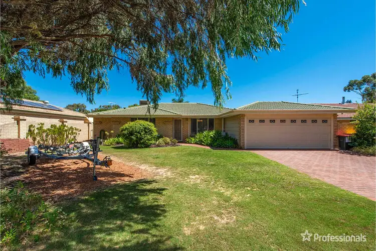 Second view of Homely house listing, 65 Delta Drive, South Yunderup WA 6208
