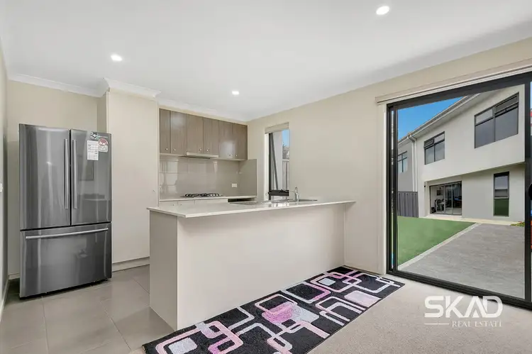 Second view of Homely house listing, 14 Wando Walk, Wollert VIC 3750