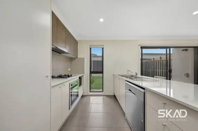 Third view of Homely house listing, 14 Wando Walk, Wollert VIC 3750
