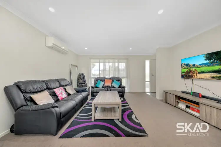 Fourth view of Homely house listing, 14 Wando Walk, Wollert VIC 3750
