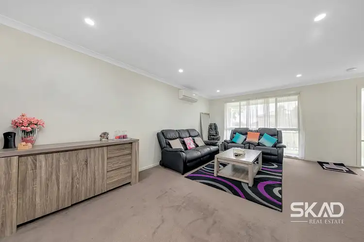 Fifth view of Homely house listing, 14 Wando Walk, Wollert VIC 3750
