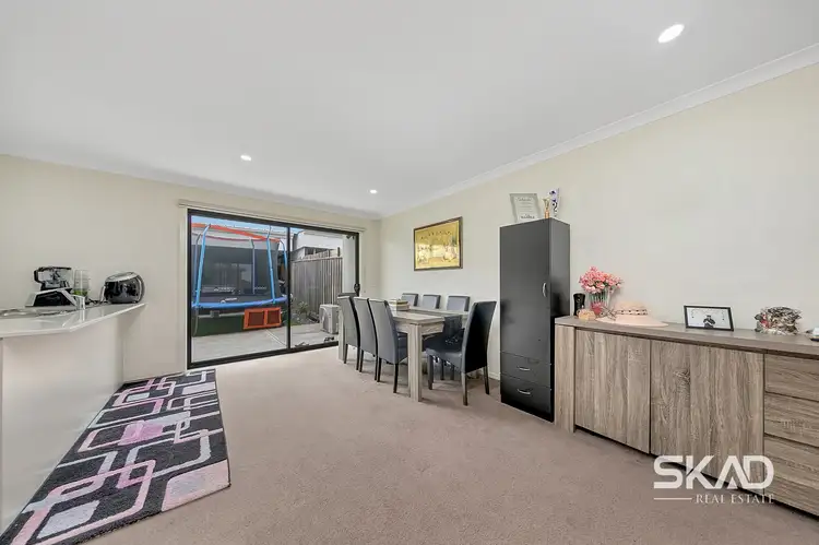 Sixth view of Homely house listing, 14 Wando Walk, Wollert VIC 3750