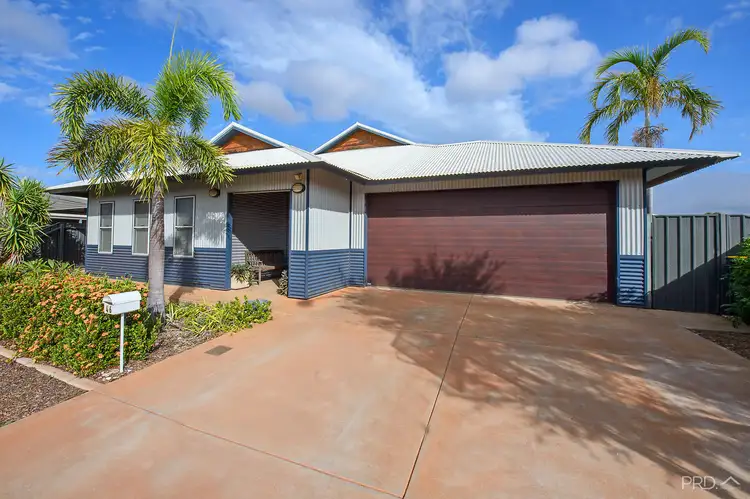 46 Rothschild Loop, Baynton WA 6714