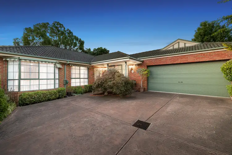 Main view of Homely unit listing, 3/21 Bowen Street, Ferntree Gully VIC 3156