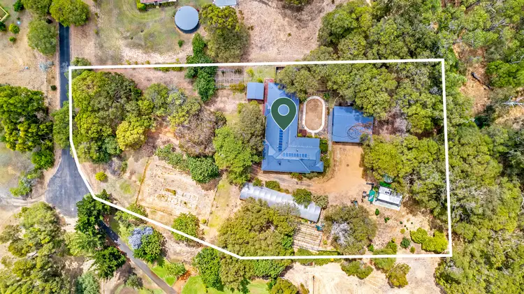 Fourth view of Homely house listing, 21 Uligugalup Road, Yalyalup WA 6280