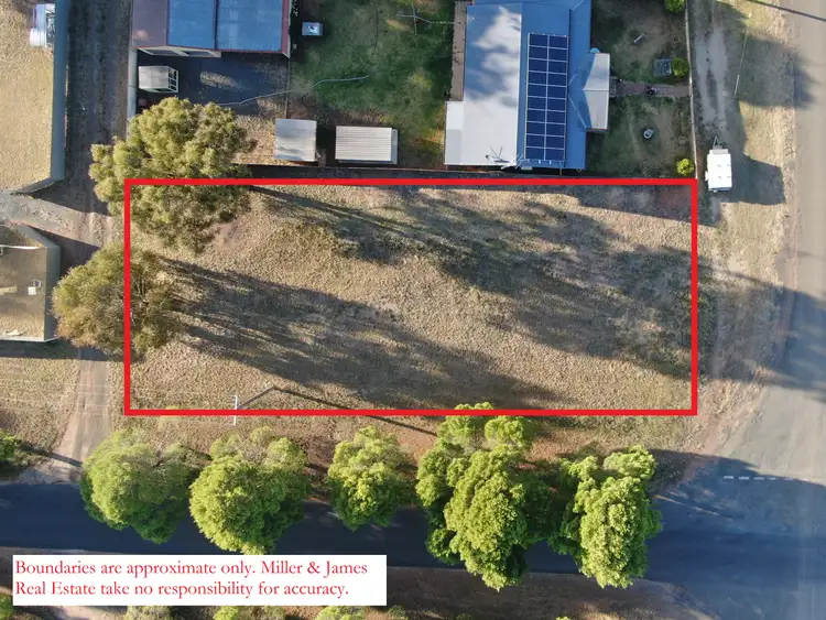 Second view of Homely land listing, 20 Watson Street, Barmedman NSW 2668