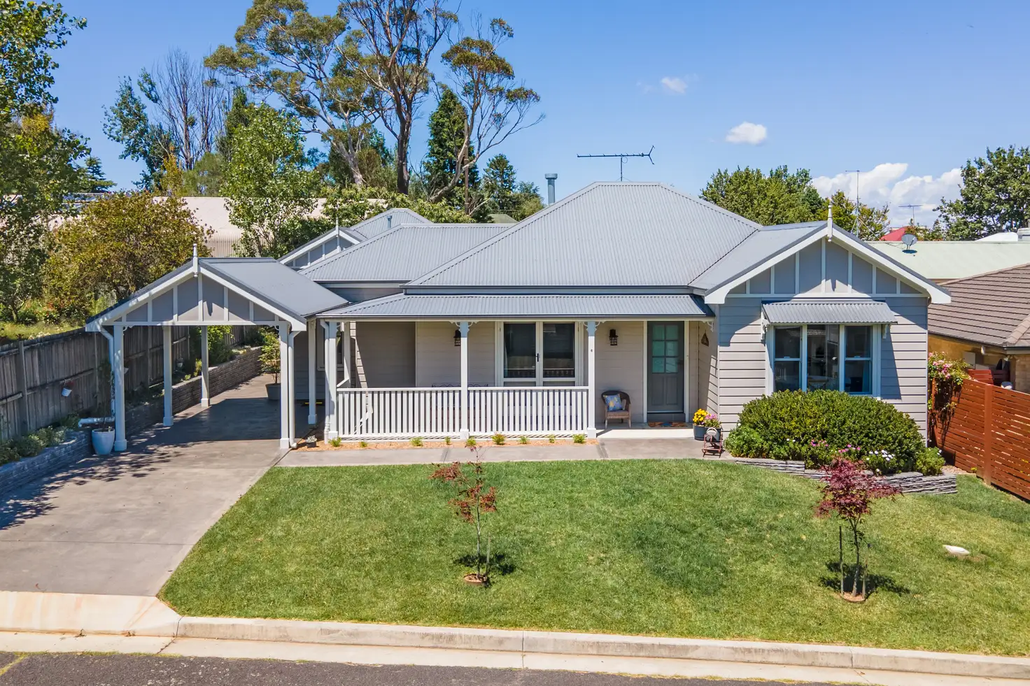 Main view of Homely house listing, 6 Bradley Avenue, Blackheath NSW 2785