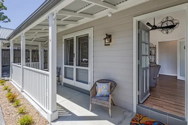 Second view of Homely house listing, 6 Bradley Avenue, Blackheath NSW 2785