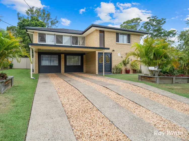 Main view of Homely house listing, 6 Rumsey Drive, Raceview QLD 4305