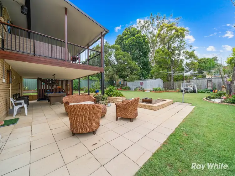Second view of Homely house listing, 6 Rumsey Drive, Raceview QLD 4305