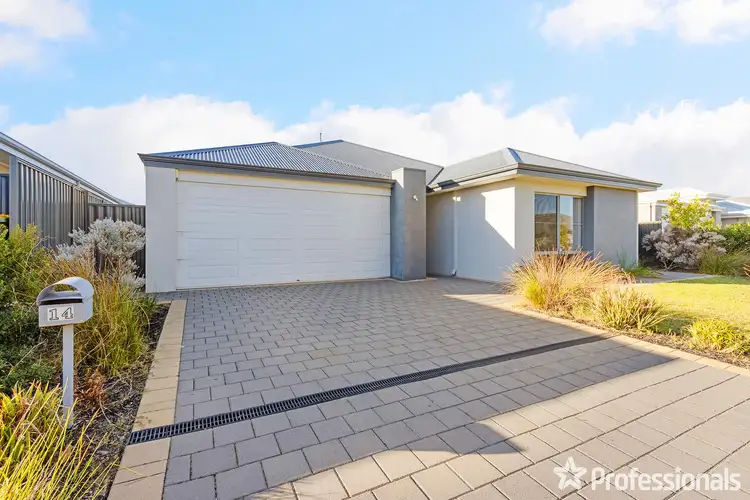 Main view of Homely house listing, 14 Caraway Street, Treeby WA 6164