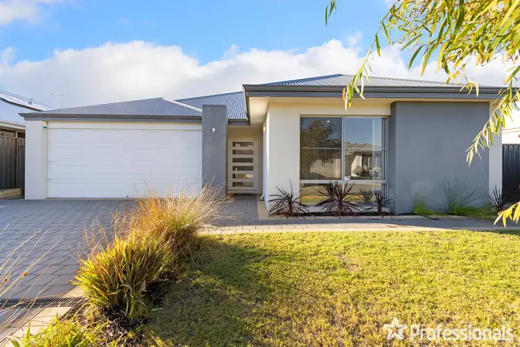Second view of Homely house listing, 14 Caraway Street, Treeby WA 6164