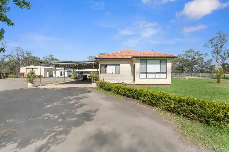 Fourth view of Homely rural property listing, 19-25 First Road, Berkshire Park NSW 2765