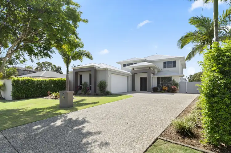Third view of Homely house listing, 65 The Peninsula, Helensvale QLD 4212