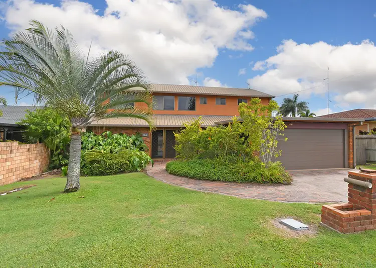 Main view of Homely house listing, 34 Moonbi Street, Scarness QLD 4655