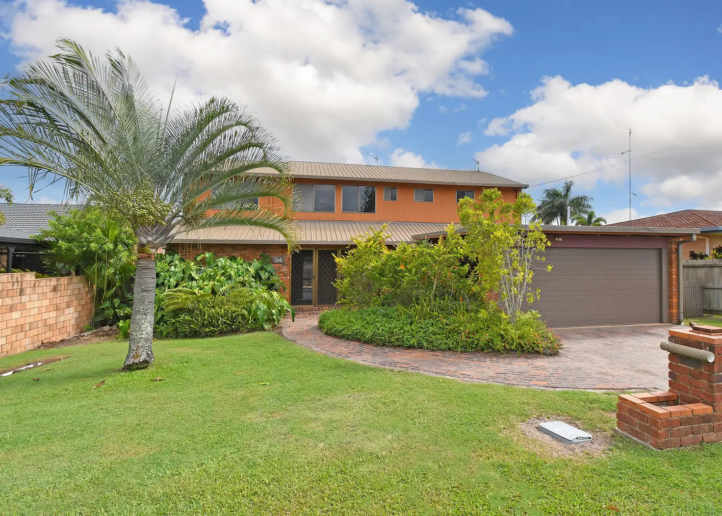 Main view of Homely house listing, 34 Moonbi Street, Scarness QLD 4655