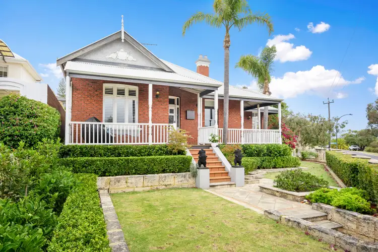 Second view of Homely house listing, 40 Mann Street, Cottesloe WA 6011