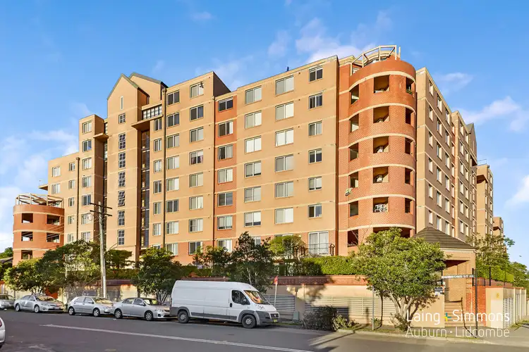 12/2 Macquarie Rd, Auburn NSW 2144