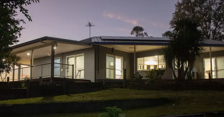 Third view of Homely house listing, 31 Rollinson Drive, Victoria Plains QLD 4751