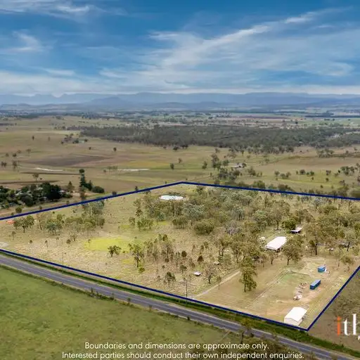 109-139 Kalbar Peak Crossing Road, Harrisville QLD 4307