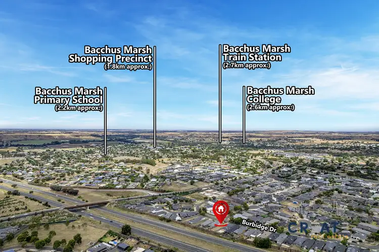 Second view of Homely land listing, 71 Burbridge Drive, Bacchus Marsh VIC 3340