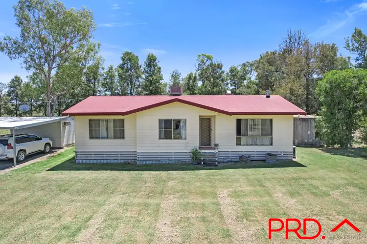 Third view of Homely house listing, 40 Nicholsons Lagoon Road, Quirindi NSW 2343