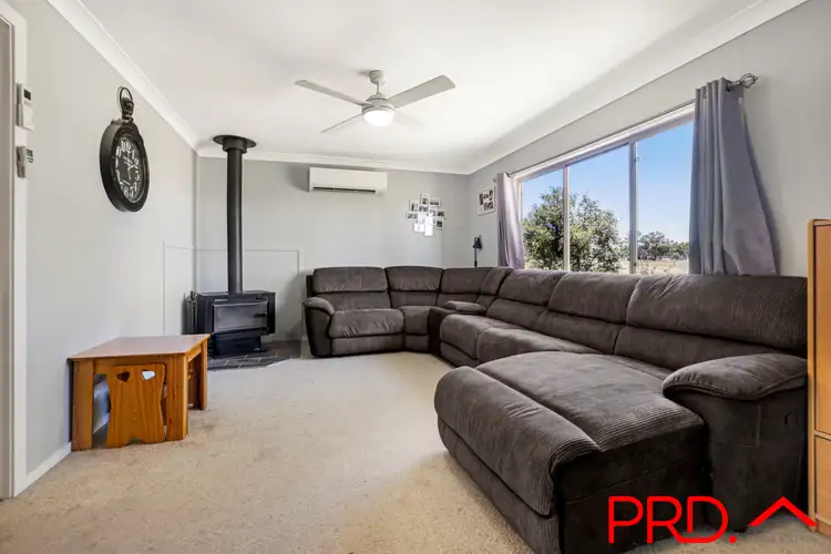 Fifth view of Homely house listing, 40 Nicholsons Lagoon Road, Quirindi NSW 2343