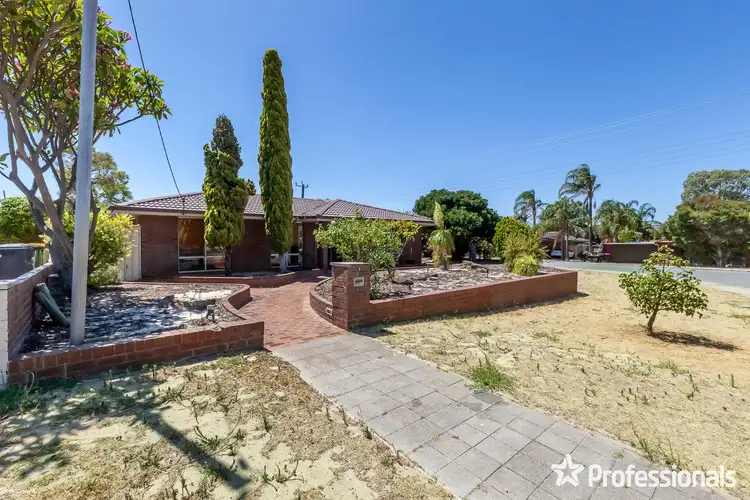 Main view of Homely house listing, 1 Coran Place, Camillo WA 6111