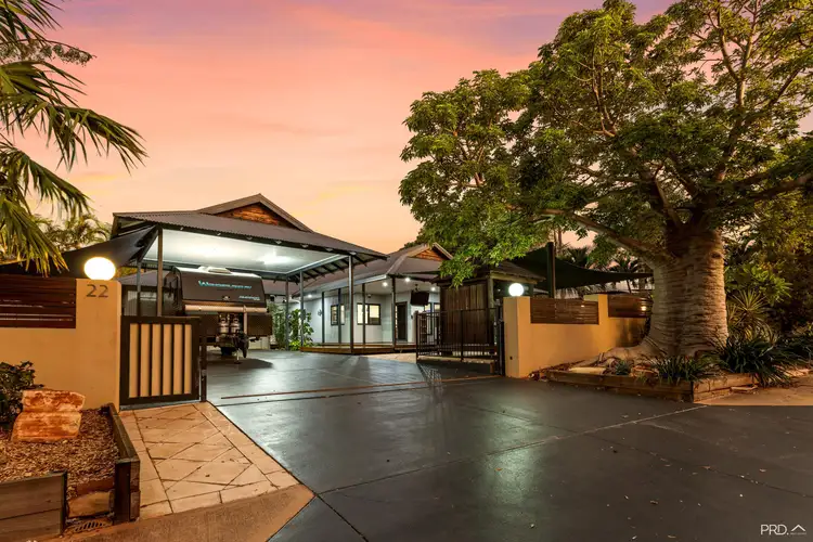 22 Gunian Boulevard, Cable Beach WA 6726