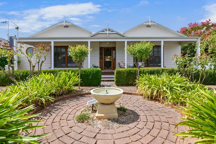 7 Egmont Street, Benalla VIC 3672