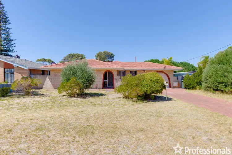 25 Kitson Street, Rockingham WA 6168