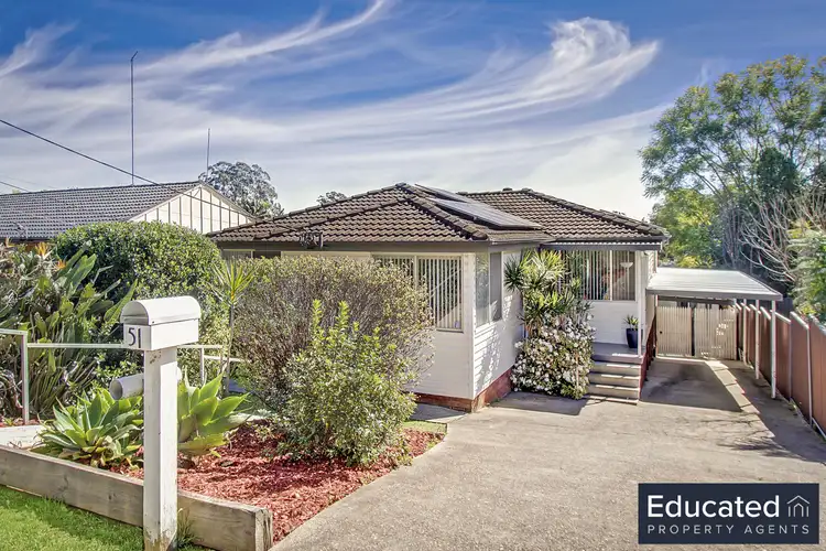 51 Evans Road, Rooty Hill NSW 2766