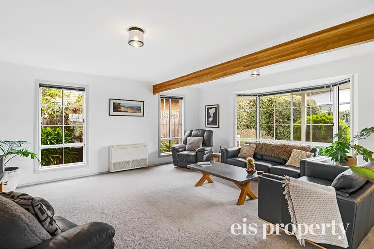 Second view of Homely house listing, 33 Sawyer Avenue, West Moonah TAS 7009