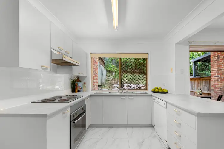 Third view of Homely townhouse listing, 6/43 Moordale Street, Chapel Hill QLD 4069