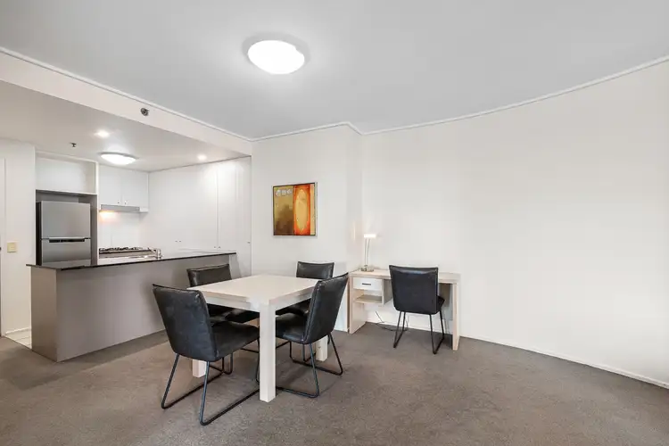 Fourth view of Homely apartment listing, 323/26 Felix Street, Brisbane City QLD 4000