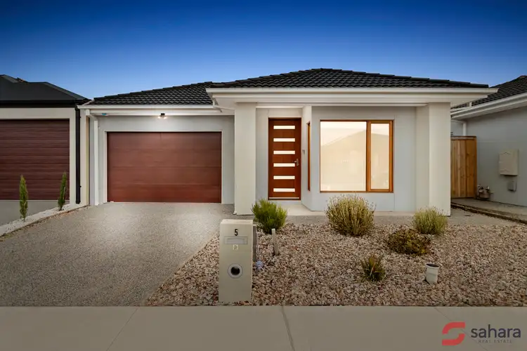 5 Makedonia Street, Tarneit VIC 3029