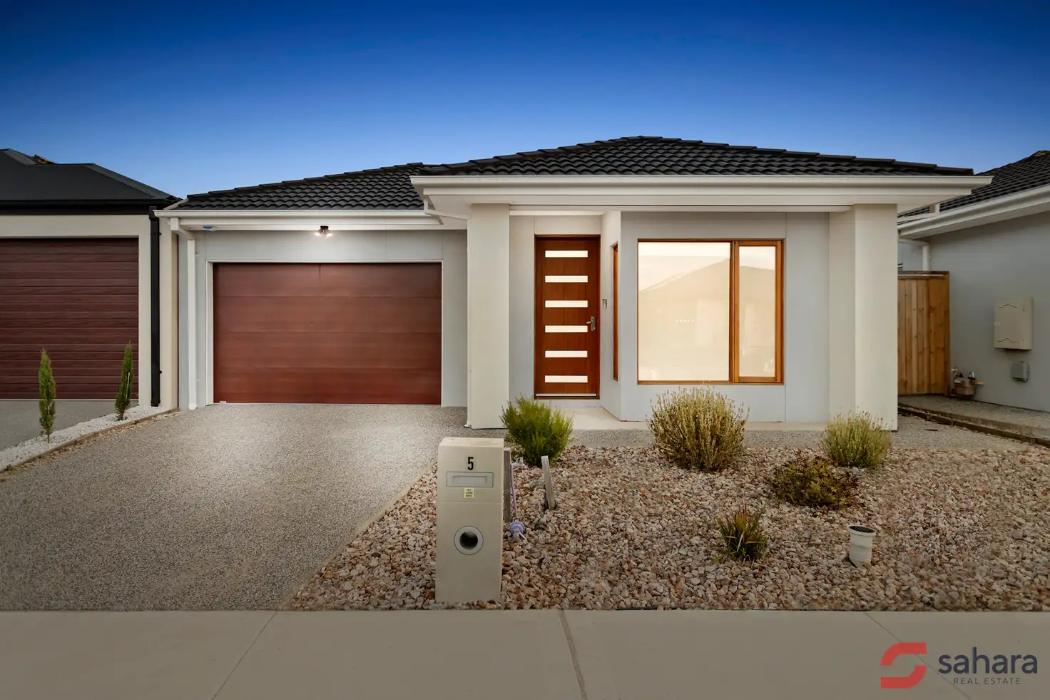 Main view of Homely house listing, 5 Makedonia Street, Tarneit VIC 3029