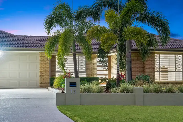 Second view of Homely house listing, 13 Lapwing Crescent, Mango Hill QLD 4509